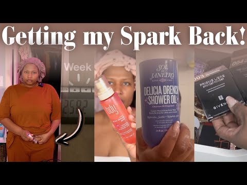 GLP-1 Weightloss Weigh-in! Bronzer DECLUTTER Sol De Janeiro #59, BDY by Tree Hut Skincare Routine!