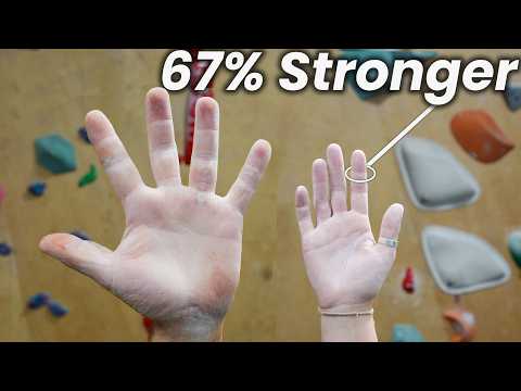 You Have Weak Fingers for a Reason (Science Explained)