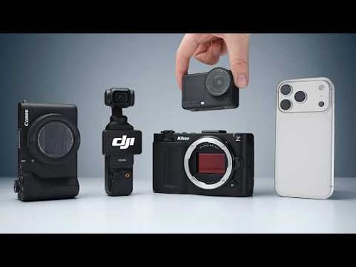 Best Vlogging Cameras in 2026!