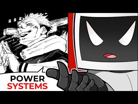 How To Make A UNIQUE Power System In Your Comic, Manga, or Webtoon Story?