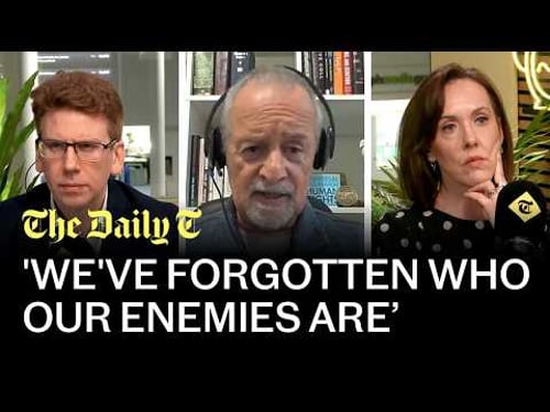 'Islamic ideology is rife!' Whistleblower exposes Civil Service bias I The Daily T