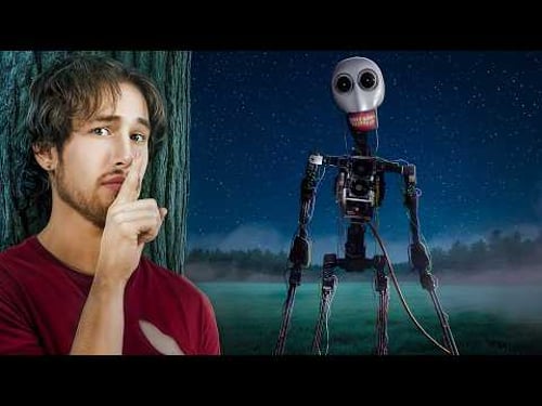 They Made a Self-Aware Robot