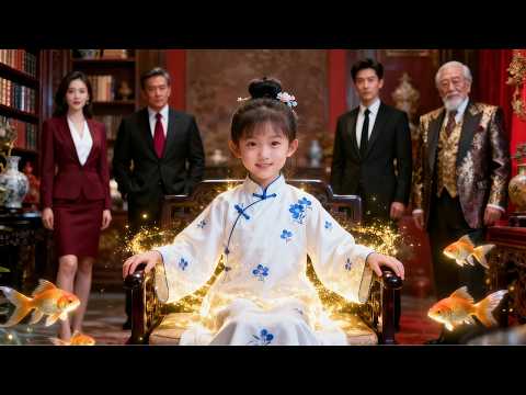 【FULL】3岁小道长下山寻亲,随手一救竟是首富亲爷爷!被8辆豪车接回豪门,恶毒后妈要赶她?看萌宝如何用仙术打脸恶人,成为豪门团宠小福宝!