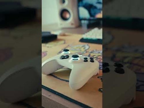 COZY DESK SETUP TOUR 2026 #desksetup #gaming #cozy #setup #office