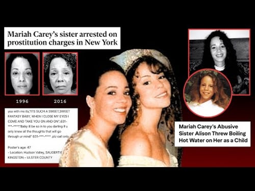 Alison Carey: A Deep Dive Into Mariah Carey's Toxic Older Sister