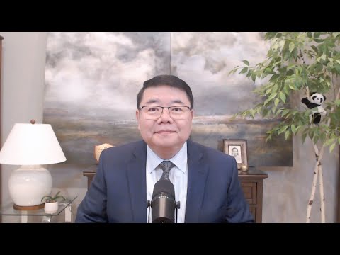 川普公告反共产主义周/银行直供房海啸冲击中国楼市/6万比特币洗钱案钱志敏伦敦伏法/王剑每日观察/20251111