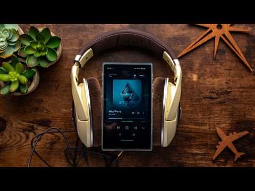 The Fiio JM21 is a modern iPod Touch, and I love it.