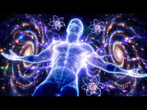 432Hz + 528Hz - Alpha Waves Heal the Whole Body and Spirit, Restores and Regenerates While You Sleep