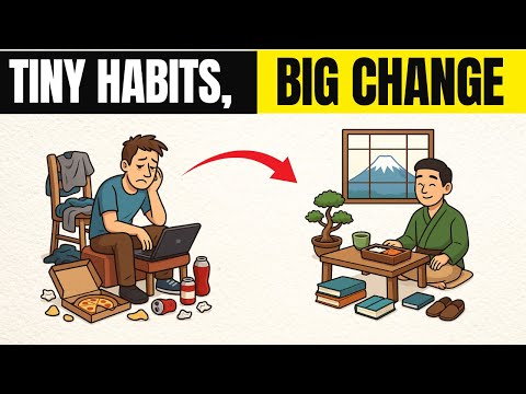 Japan’s Secret: 8 Simple Habits That Transform Everything!