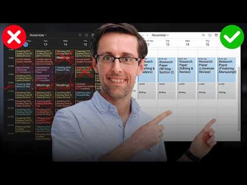 Publish 3 Q1 Papers a Year With a Full Teaching Load