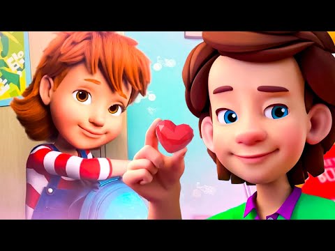 ΠΠΈΠΌΠΠΈΠΌΡΡ ΠΈ ΠΠ°ΡΡ β Π»ΡΡΡΠΈΠ΅ Π΄ΡΡΠ·ΡΡ I Π€ΠΈΠΊΡΠΈΠΊΠΈ