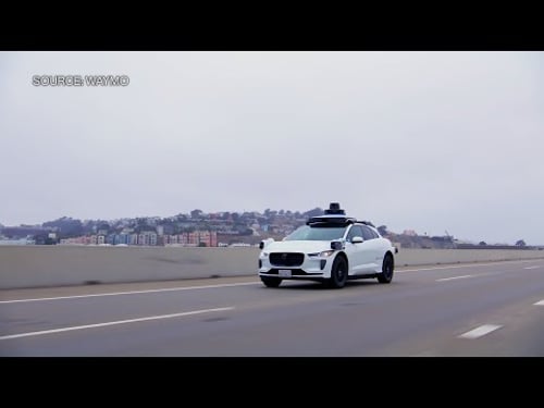 Waymo Co-CEO on the Road to 1 Million Robotaxi Rides a Week