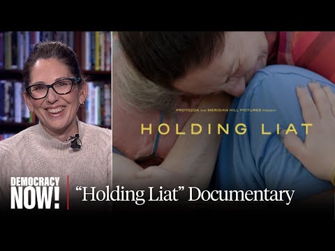 "Holding Liat": Former Israeli Hostage Says "There Aren't Any Conflicts That Are Unsolvable"