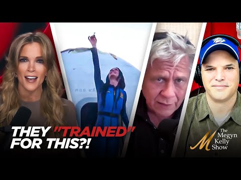 Watch the Absurd Space "Training" Katy Perry, Lauren Sanchez and Friends Did Before Their Space Trip