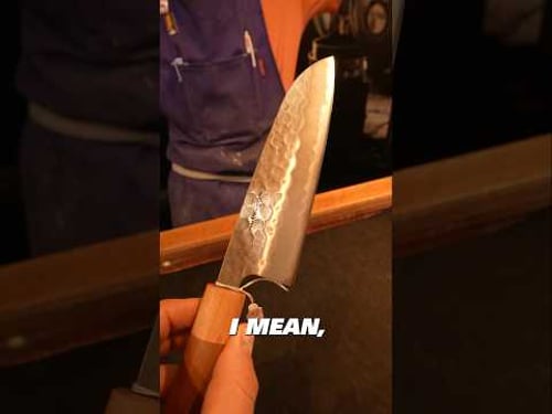 Cory's #1 gift knife