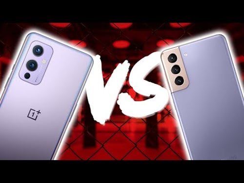 Oneplus 9 vs Galaxy S21 - The Ultimate Comparison