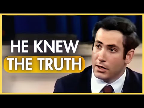 50 Years Ago! Young Netanyahu Predicted The Middle East of Today!