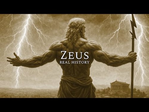 The Real History of Zeus | King of the Gods