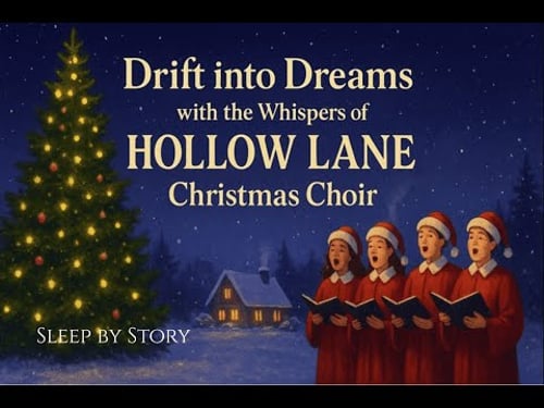 Drift into Dreams with the Whispers of Hollow Lane Christmas Choir