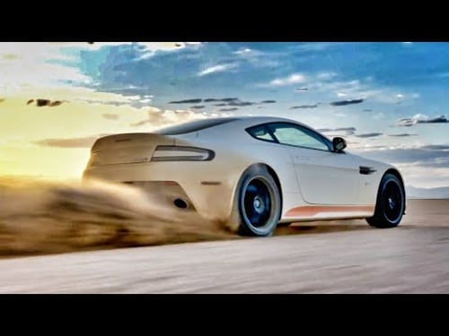 Jason Cammisa on the Aston Martin V12 Vantage S 7sp — Vintage Motor Trend Ignition Full Episode 155