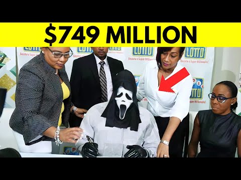 ABSURD Strict Rules MEGA MILLIONS Winners Have To Follow