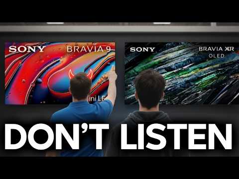 Stop! Why Are You Buying THAT TV?! The Big Mistake So Many Make