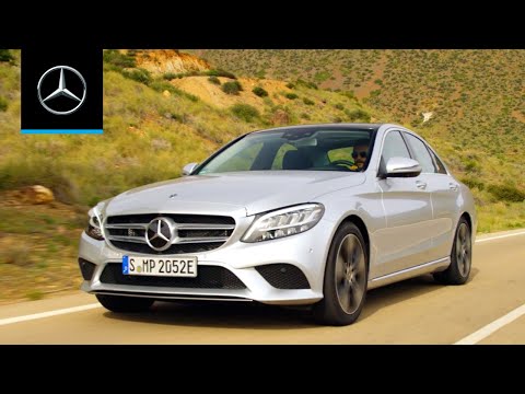 Mercedes-Benz C-Class (2019): Test Drive With MrJWW