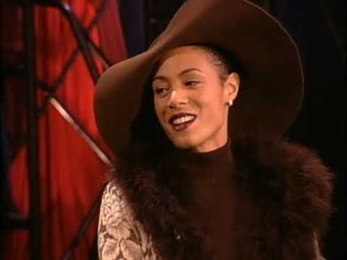Jada Pinkett guest at Chris Rock Show 1997