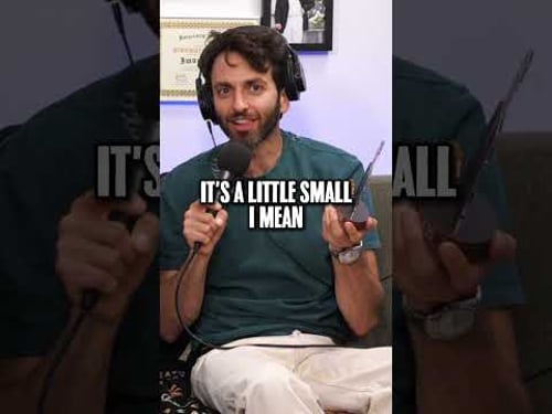 It's the weird thought that counts 🏆🐴🤣 | Gianmarco Soresi | The Downside Podcast