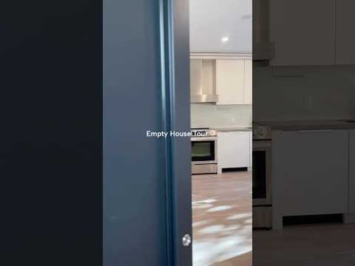 We moved! Our Empty Home Tour!