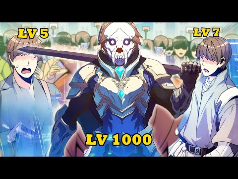 I Trained Alone for 1,000 Years, But Everyone Returned at Level 1! - Manhwa Recap