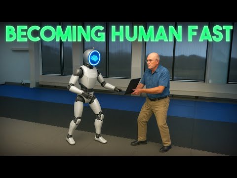 Boston Dynamics Just Dropped a NEW ATLAS That Actually Thinks