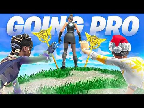 Destroying a ranked lobby in the new season!