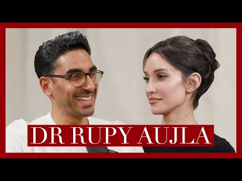Dr. Rupy Aujla: Reversing Heart Disease Through the Power of Nutrition | RISE with Roxie
