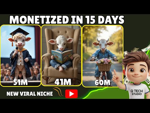 I Promise Watch This Animated Video and Your Life Will Never Be the Same!" Canva+Ai Tool