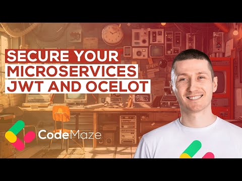 Secure Microservices Using JWT With Ocelot in .NET