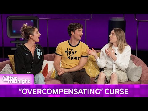 The “Overcompensating” Cast Had a Serious Curse on Set