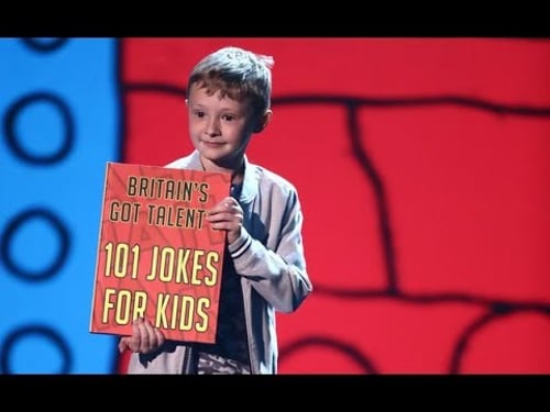 Ned Woodman | FULL Audition & Performances | BRITIAN'S GOT TALENT 2017 FINALIST