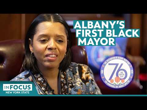 Albany Mayor: 'I am setting the expectation'