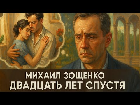 Зощенко — «Двадцать лет спустя» | Аудиокнига • читает Сергей