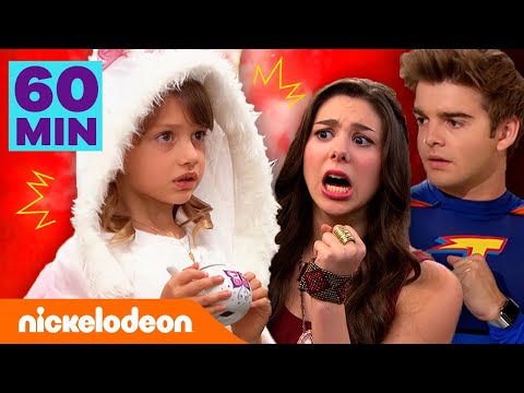 Die Thundermans | Die BESTEN Momente der Thundermans 💥 | 60 Minuten | Nickelodeon Deutschland