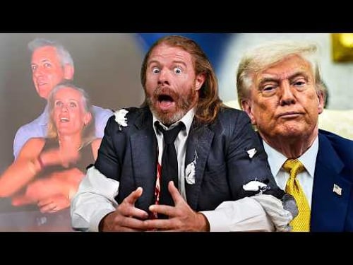 Cheating Couple Caught! Treason, and Epstein Hoax - News Update!