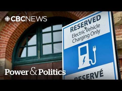 Climate minister says EV mandate scrapped for 'more durable,' 'pragmatic' policy | Power & Politics