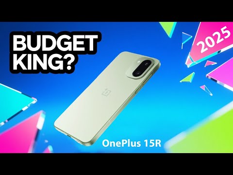 OnePlus 15R Review: The Budget KING?