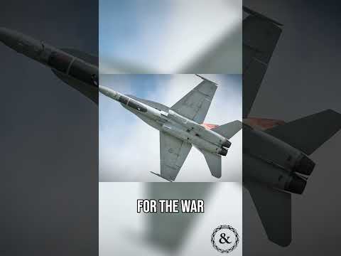 Why are US military aircraft boring grey?