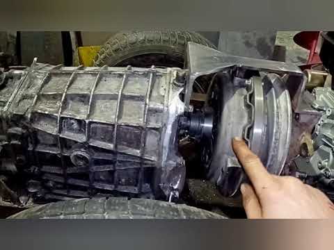 Обзор установки сцепления от ВАЗ 2108 на самодельный минитрактор