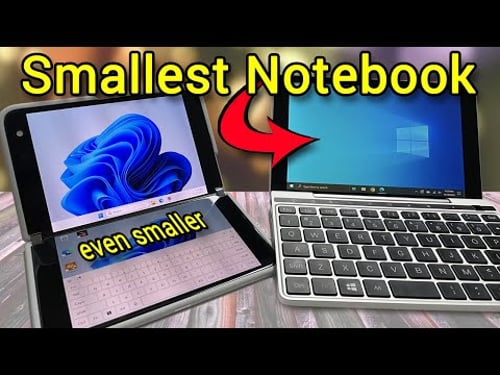 Dual Screens, Double Fun | Installing Windows 11 on Surface Duo!