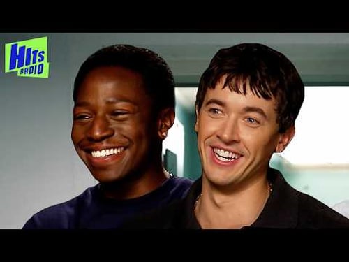 Tom Blyth & David Jonsson Can't Stop Saying I Love You | Wasteman