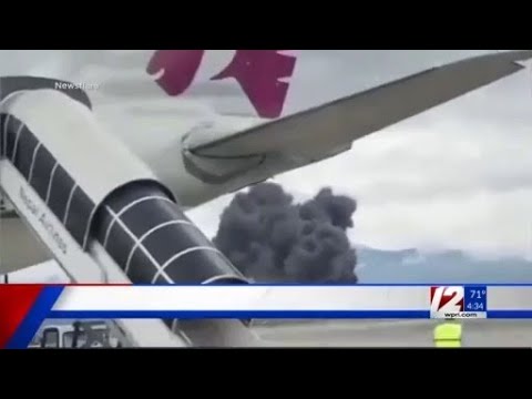 Plane crashes just after takeoff from Nepal’s capital, killing 18 people. Pilot is lone survivor