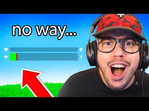 I Should NOT Have Won This Game...